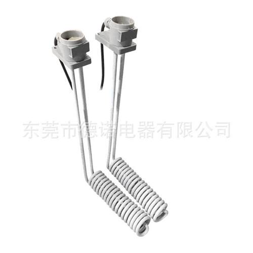 电热设备电热管，发热管生产厂家/工业水槽液体加热管不锈钢316