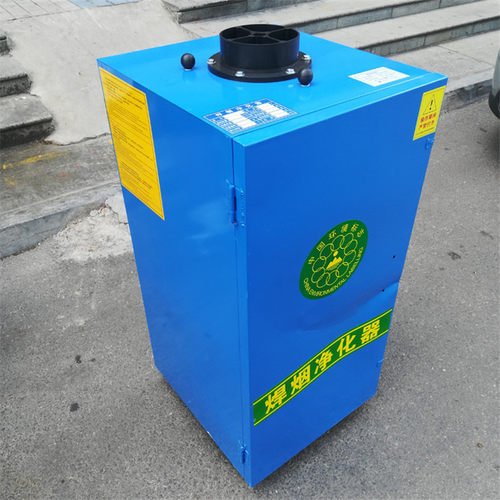 移动式烙铁焊锡吸烟除尘机