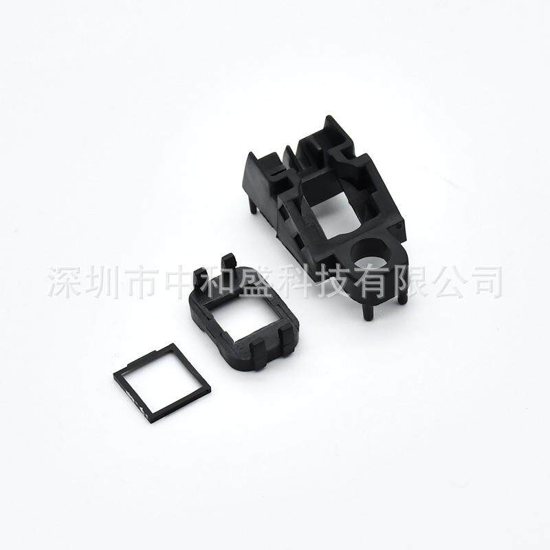 启动控制接触器深圳项目注塑件 塑胶开关汽车继电器外壳塑料模具