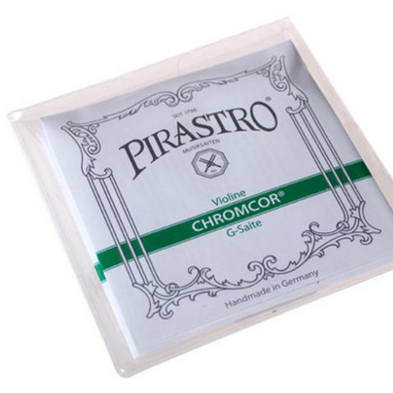小提琴琴弦 小提琴绿条PIRASTRO Tonica图片