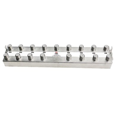 JASEN 电视信号功分器splitter十六路功分器SP-16 16路分配器