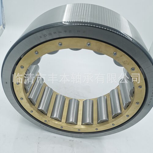 单列圆柱滚子轴承NU/NNU系列