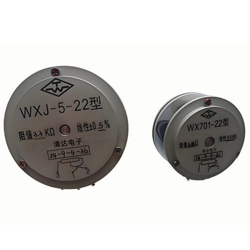 WHJ1系列精密电位器多规格