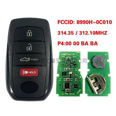 适用2022丰田Tundra智能卡8990H-0C010HYQ14FBX314.35/312.10MH