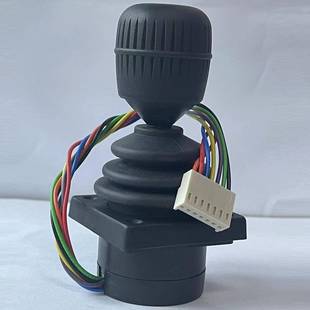 模拟量输出三轴操纵杆joystick霍尔式操作手柄300007原装APEM摇杆