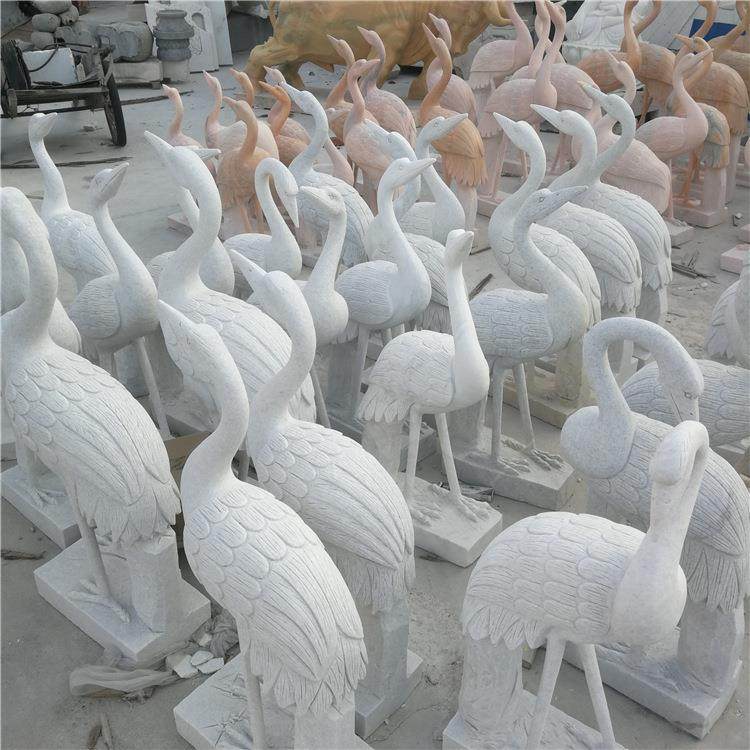 石雕仙鹤丹顶鹤松鹤雕塑园林景观公园小区室外动物雕塑摆件,农机/农具/农膜,其它农用工具,淘宝优惠券,粉丝福利购,淘宝优惠卷