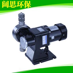爱力浦计量泵JWM-A24/1型工程塑料机械隔膜泵水处理定量泵