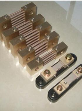 FL2-150A直流分流器