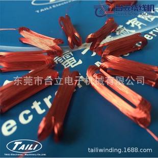 台立 激光灯振镜线圈绕线机 台立单轴飞叉绕线机 电机绕线机