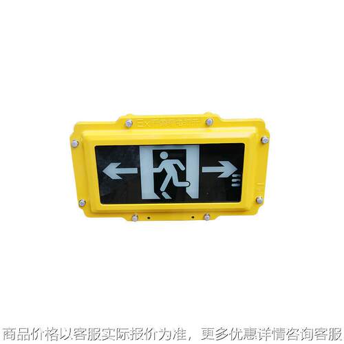 防爆应急灯消防应急疏散标志灯OK-BLZD-1LROE I 5W8402防爆标志灯