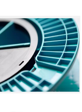 德国Fibercore单模高温光纤 SM1500(6.4/80)HT