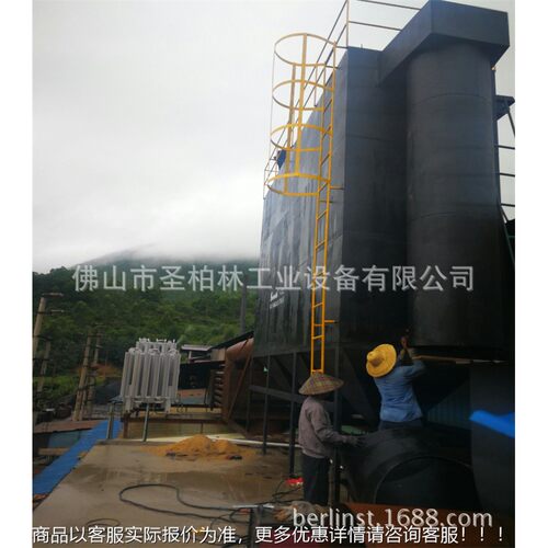 110净kXNR自动卸料变频节能空气化系 大型工业吸尘设备w高效除统