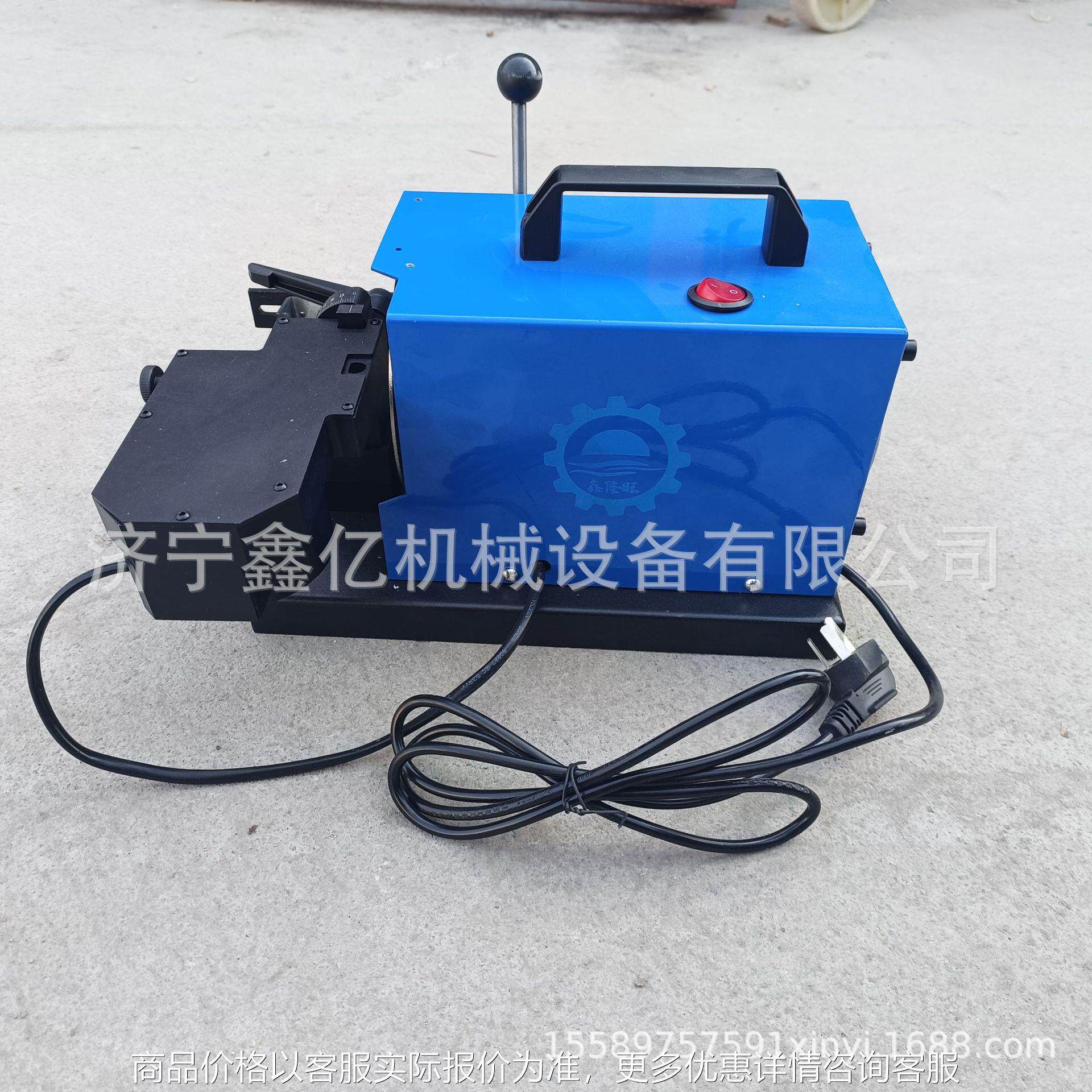 全自动钨针钨棒研磨修复 TM-2钨极磨削切断机