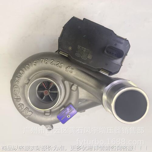 B0V4 5097040 5098042 28BV4821-2F600 8221-2F650增压器