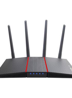 华硕RT-AX55/AX1800路由无线wifi6千兆端口大户型全屋覆盖光纤