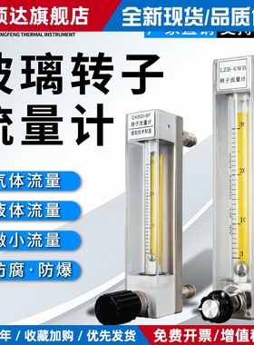LZB-3WB常州不锈钢玻璃转子流量计气体液体DK800 LZB-6WBLZB-10WB