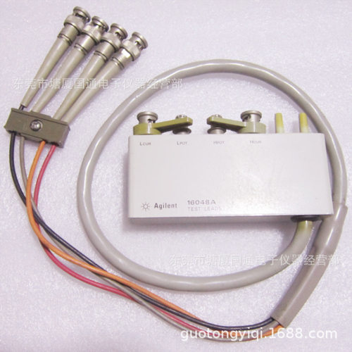 HP/Agilent16048A测试引线夹具