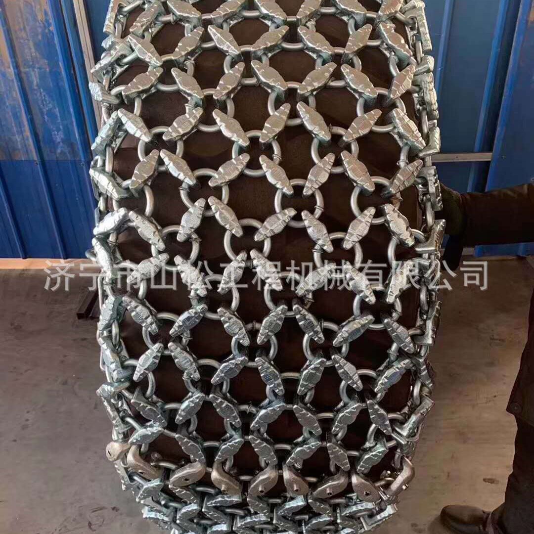 徐工临柳工厦工龙工轮胎防护
