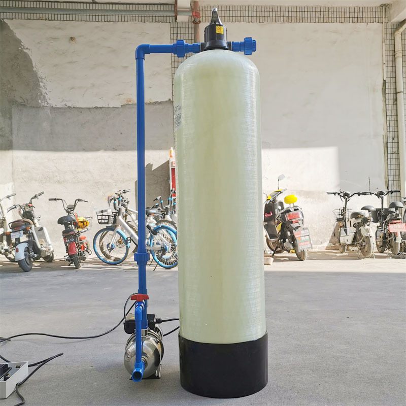 绍兴黄锈水工业前置过滤器除泥沙