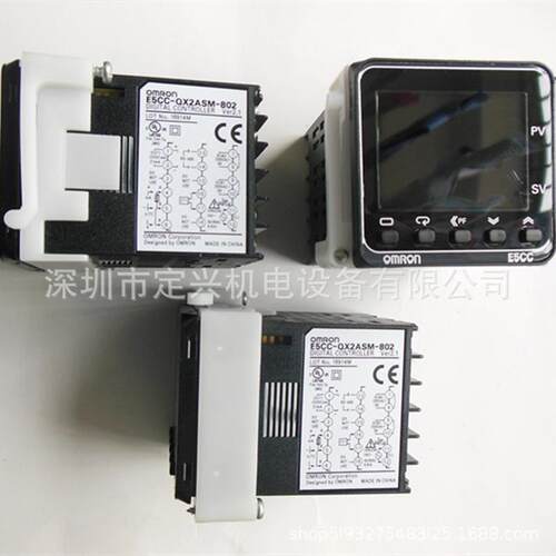 E5CC系列温度控制器E5CC-QX2ASM-802