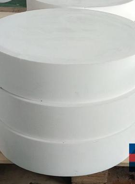 塑料王PTFE厚板聚四氟乙烯铁氟龙楼梯板PTFE车削膜白色特氟龙厂