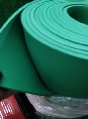 产地货源配电室绝缘胶板5mm绿色35kv绝缘橡胶板