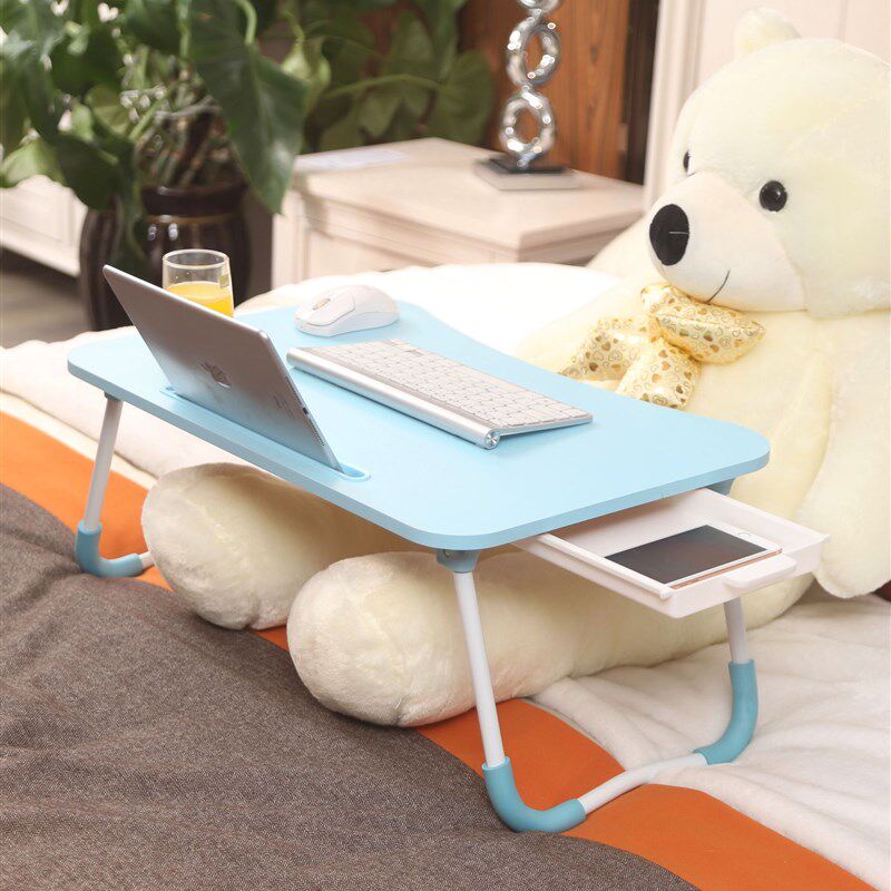 床上小桌子笔记本电脑桌懒桌学生写字桌儿童餐桌便携桌
