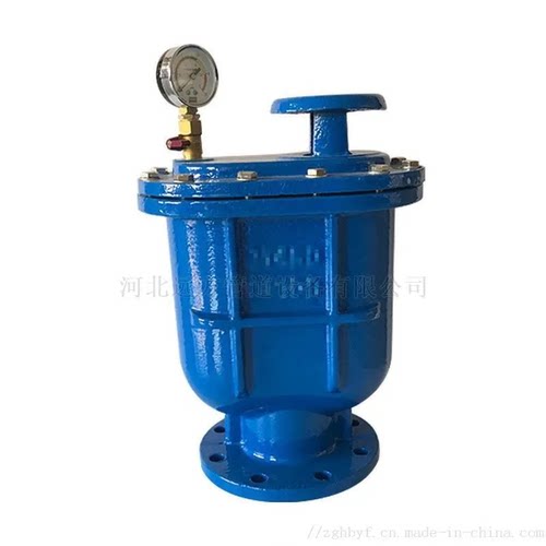 CARX复合式排气阀法兰自动快速排气阀 法兰大口径DN65 80 200 300