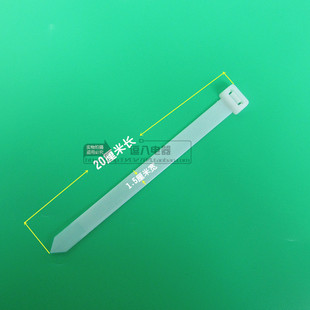 塑料扎带黑色扎带困绑带勒死狗宽扎带