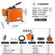 型全自动管道疏通电动下水道疏通工具管道疏通器