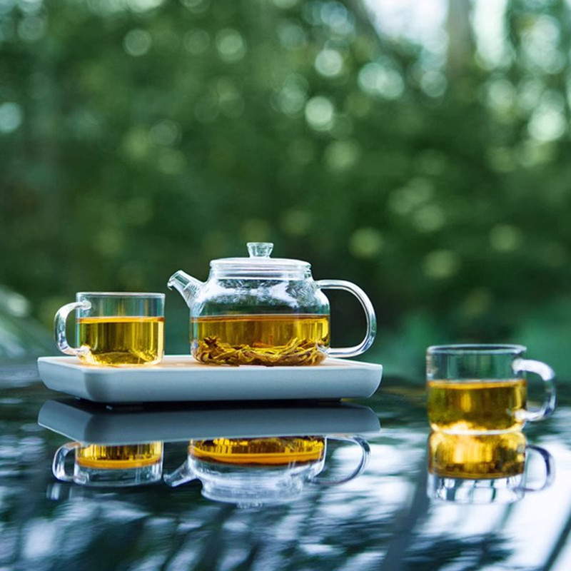 尚明功夫茶具泡茶壶 迷你小号茶壶 红茶泡茶器单壶
