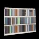 石材瓷砖样块陈列架样板展示架色卡架门板样品架生态板架