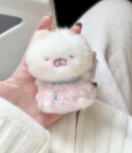 日本san-xbaby宝宝兔丸baby12月睡衣兔丸睡衣熊丸毛绒沙包公仔