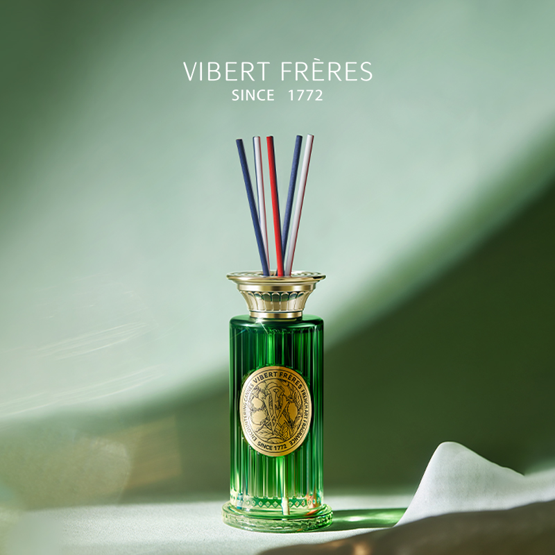 VIBERTFRERES莫奈花园无火香薰
