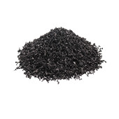 碘值椰壳活性炭食品级净水器填充除异味水井饮水过罐