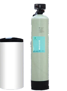 软水全自动软化水设备工业锅炉软水器除水垢润新净水