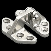 重型合页 翻转铰链船舶游艇船用房车五金 蝴蝶铰链