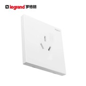 罗格朗插座三带关 大三插插座大功率