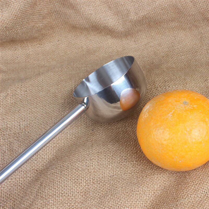 鹰嘴量勺子长烘焙量匙液体定量奶茶果酱汁计量杯