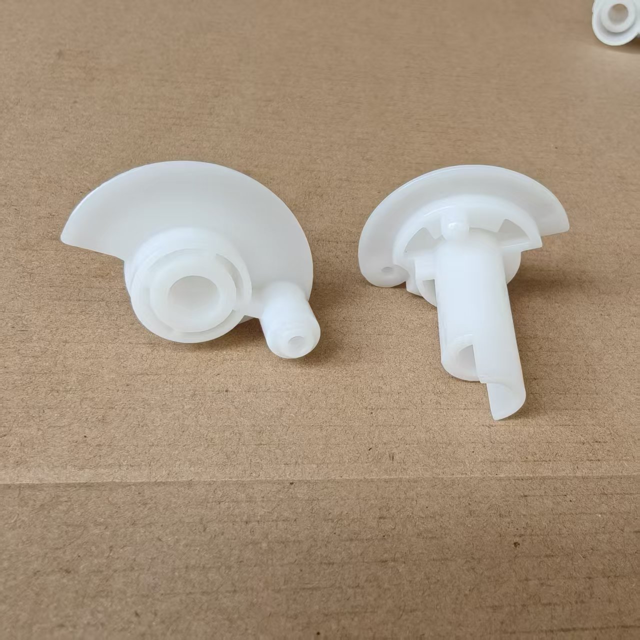 艾美特电风扇 FS4035R-11/S3087R/S3087R-W-D  定位套 塑钢珠盖