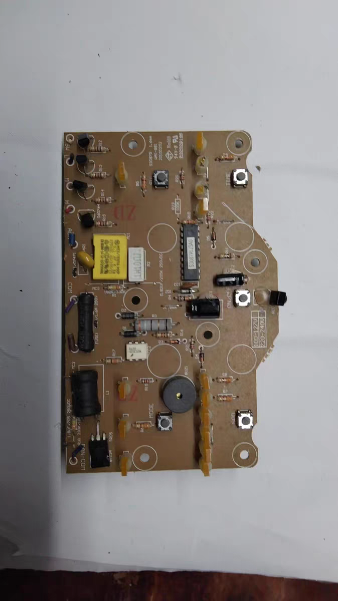 艾美特电器配件 风扇电路板 S3087R 1.6mm WAI-881 220-240V 拆机