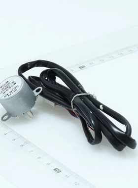 美的空调步进电机DC12V 24BYJ48-A08适用KFR-50G/BP2DN1Y-LB(B3)