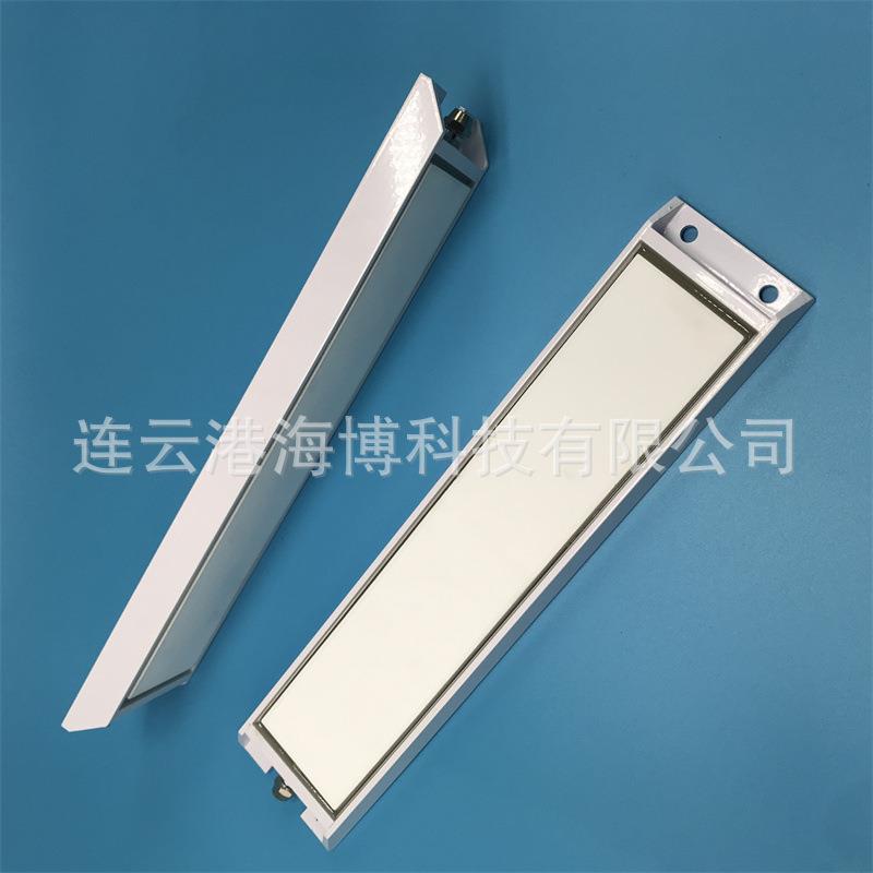 专用米气微纳孔陶瓷爆气盘产养殖水专用 鱼缸陶瓷增氧曝盘