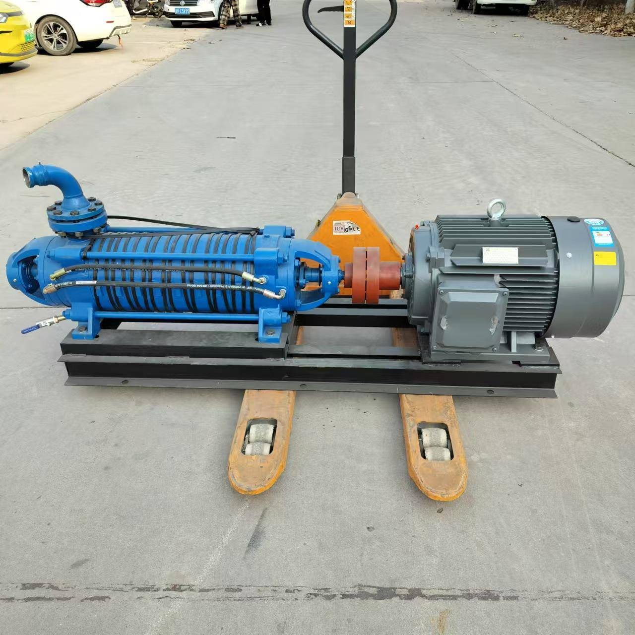 造雪机专高用压水 压造雪机离心高泵厂家泵 管KKG道增压泵