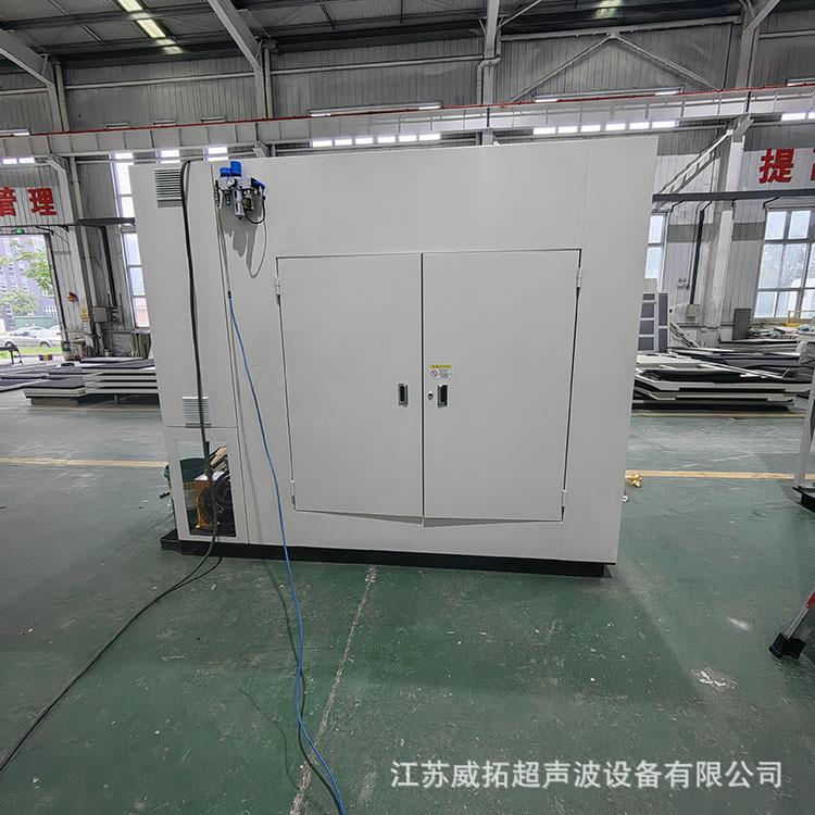 威拓线性振动摩擦焊接塑焊机焊接汽车穿式能尾灯新源机汽车贯尾灯