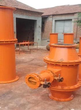 按全需定制排渣器易操作 矿排渣器FZQ-7自 规格齐FZQ-用7自动排渣