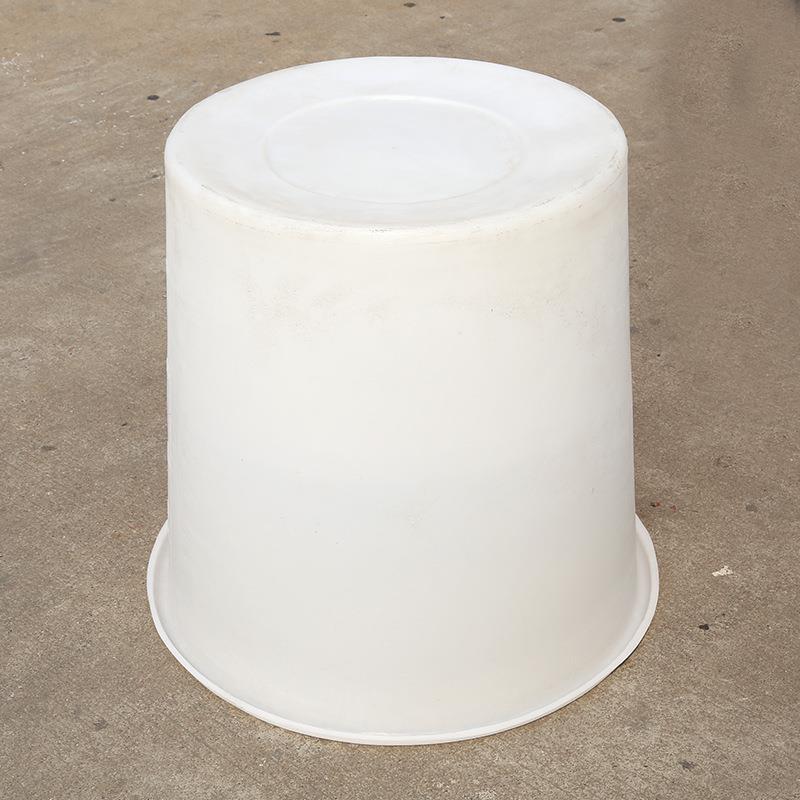 厚加白牛筋圆 形水桶 加厚圆形塑ISP色料养殖水桶加厚圆形胶桶
