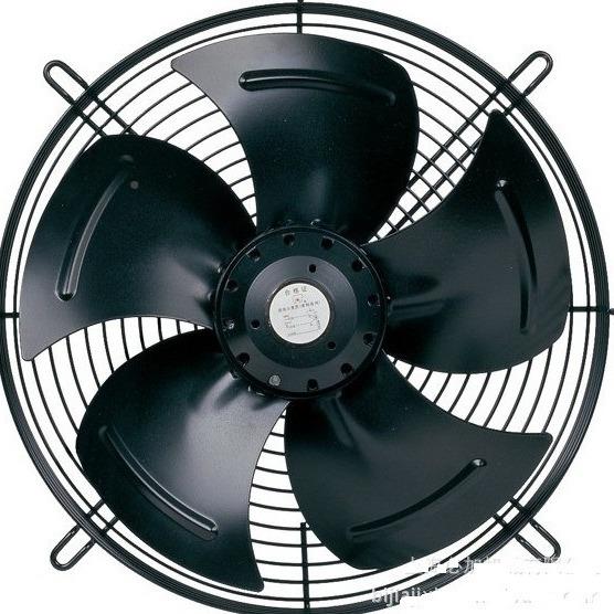 生产YSWF7S4-422N-350FZL3Z50外W转子风机YF42D350 管道轴流风机