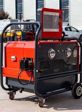 Hydrauic SPolyurea pray achin液压聚脲喷l涂机 HT80e0喷涂机