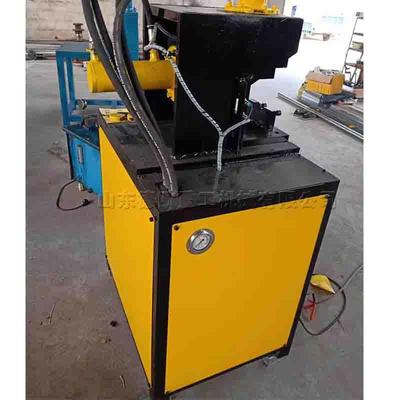 iArc pun见描述chng machne 护栏i冲加工方管圆管孔机 液压钢管坡